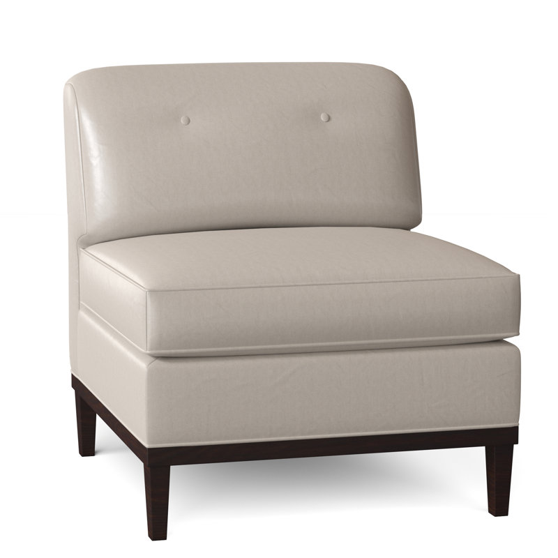 Avalon Slipper Chair, Katy Bone, Café