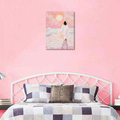 1 Piece Wrapped Canvas Wall Art