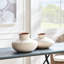 Chamel 6'' Handmade Ceramic Table Vase-1540746716