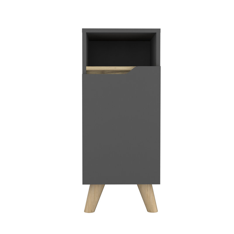 Gretal Freestanding Bathroom Storage Furniture Set