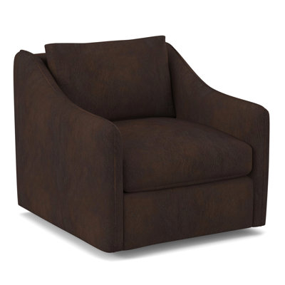 Swivel Armchair