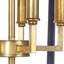 Robin 10 - Light Lantern Geometric Chandelier-88442827