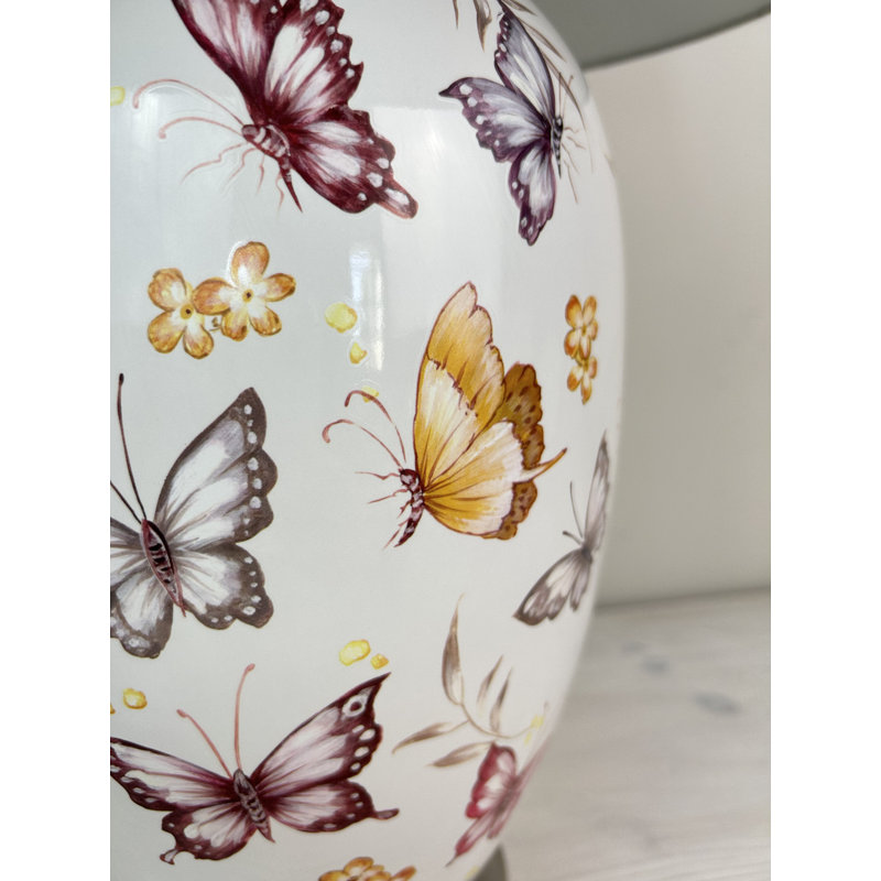 Ceramic Table Lamp