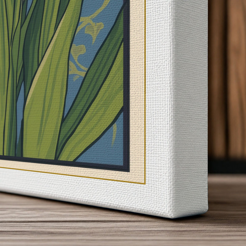 Print, 36x24 - 91.4 x 61.0 cm, White Border