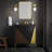 Modway Alchemist Free Standing Single Bathroom Vanity-121974694-93027934