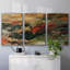 Out in Nature - Toile encadrée multi-pièces-65998048-65998052