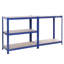 Metal Height -Adjustable Storage Rack-27119077-50385338