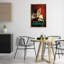 Cadre flottant rétro Campari Wine, design par Marcus Jules-1799614625-1799614626