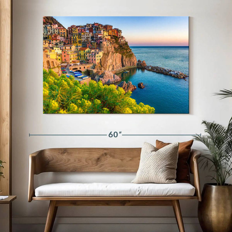 Alvord Seaside Cinque Terre