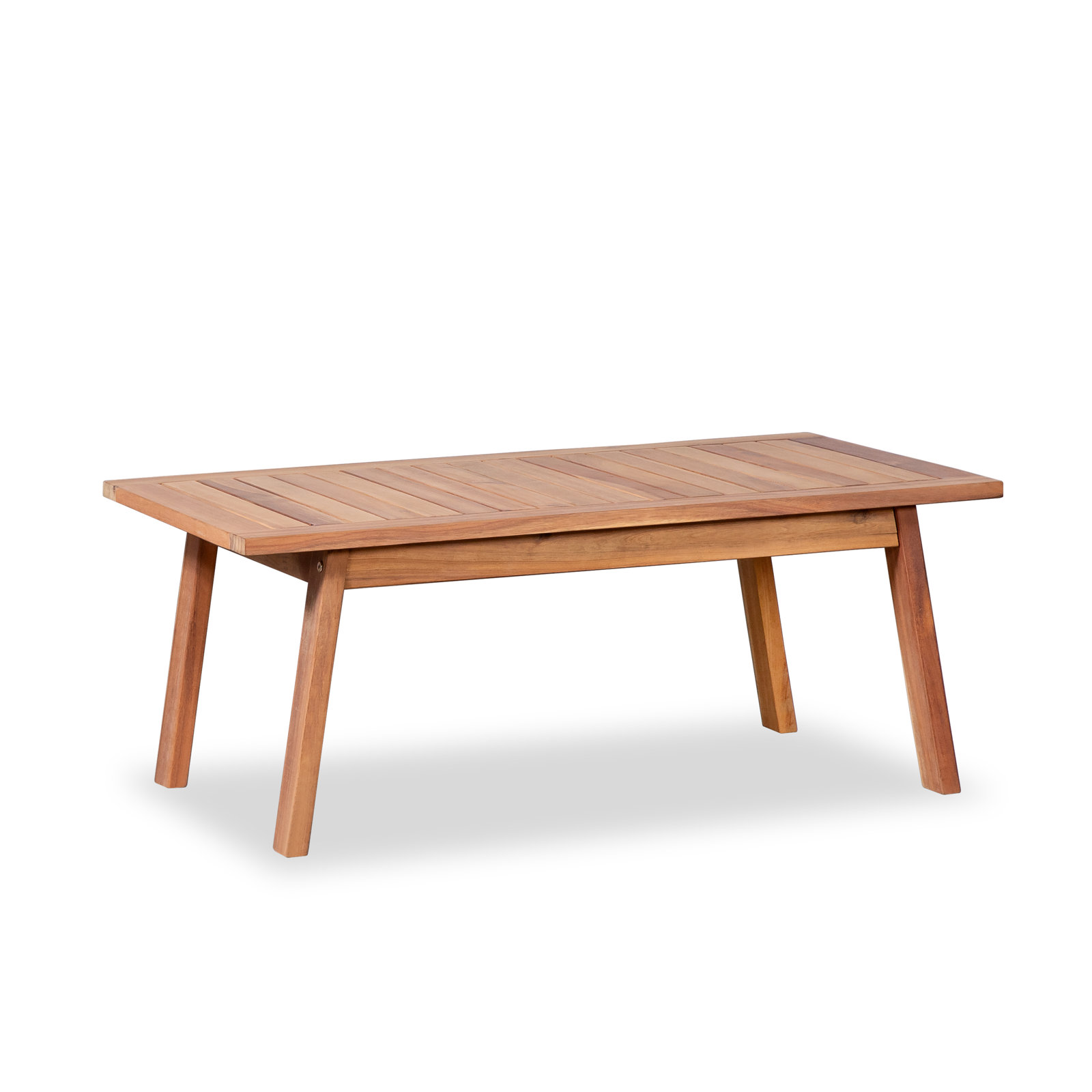 Davies 35" Acacia Patio Table