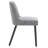Morden Solid Back Side Chair-888584156