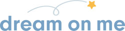Dream On Me logo