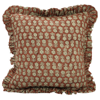 Handmade Linen Pillow Cover