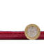 Dubai area rug Machine Woven Rectangle Red-93557220