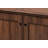 10 Pair Shoe Storage Cabinet