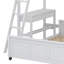 Lit superposé avec bureau-2091275431
