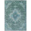 Tapis intérieur / extérieur lavable à la machine Hashlamoun ACN2321 Global-619124904