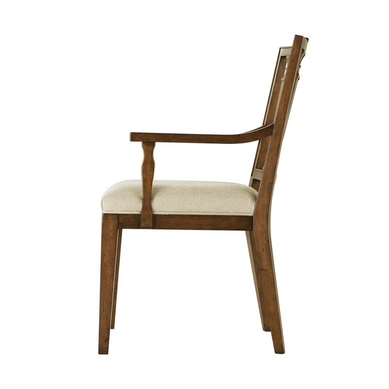 Tavel Upholstered Arm Chair, Avesta
