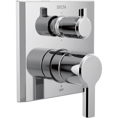 Pivotal Faucet Trim