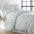 Sweet Florals Collection Florals Duvet Cover Set-2134958123-2134958121