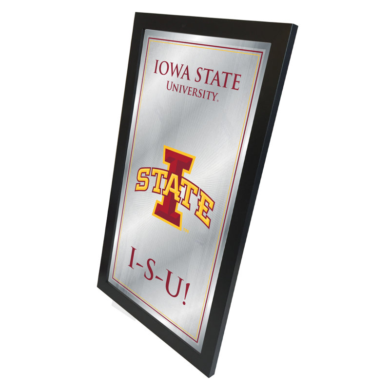 Wood Mirror, Iowa State University