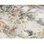 Hand-Knotted High-Quality Gold and Beige Area Rug