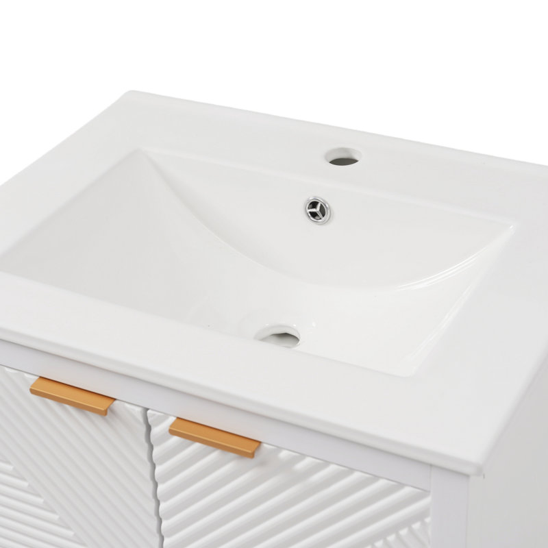Ensemble de meuble-lavabo 48 po