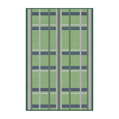 Reitz Geometric Indoor Rug