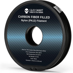 Carbon Fiber Nylon Filament
