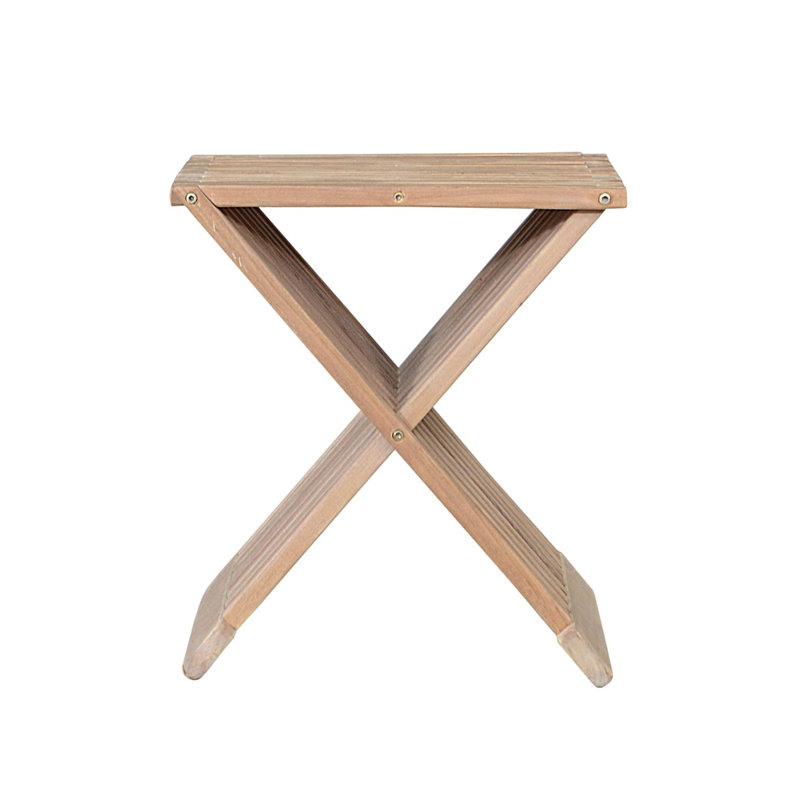 MARILLA 16" SIDE FOLDING TABLE