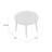 Chassin Round Solid Wood Dining Table