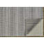 Tapis gris fait à la main Adriann-32073808