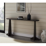 Wayne Console Table, Charcoal