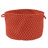 Breakwater Bay Fabric Decorative Basket-19053669-19053671