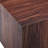 Walnut Wood Grain Coffee Table, 16X16x16 - Enhance Your Home's Appeal Inch Table In Elevate Beauty And Comfort-604663325-604663324