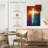 Adella Abstract Cross-108243240