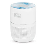 BAP Series BLACK+DECKER Tabletop Air Purifier - 3-Stage Filtration System, HEPA Air Purifiers for Home