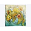 «Koi Fish» par Vin Zzep, impression sur toile tendue-73577958-73577959-31714169