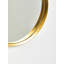 Neibert Metal Round Mirror-1491127626