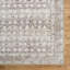 Tapis gris lavable en machine Vivel X Livabliss Lorelai-98705792