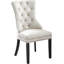 Stonefort 19.5'' H Tufted Velvet Upholstered Side Chair-24018899