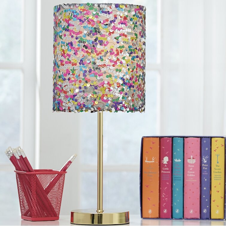 Sonali 18" Gold Table Lamp