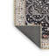 Tapis oriental noir / beige Shalton-58434816