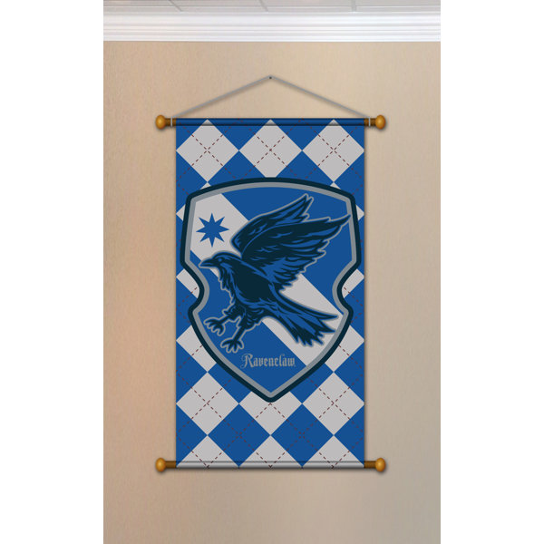 Harry Potter Ravenclaw Eagles Quidditch Team Custom Name Number