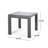 CAPE SIDE TABLE