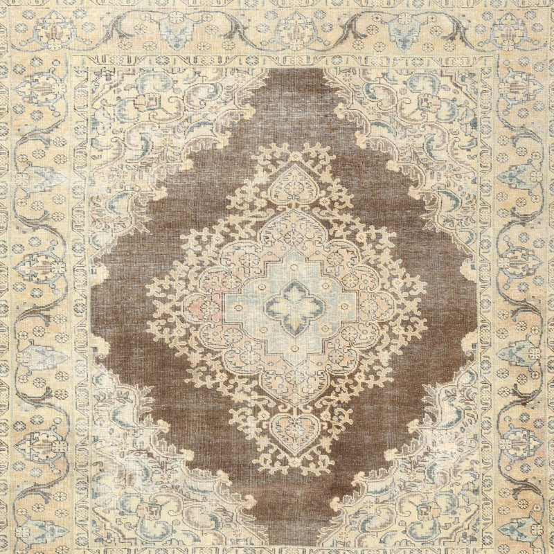 Commins Oriental Indoor Rug, Square 7'