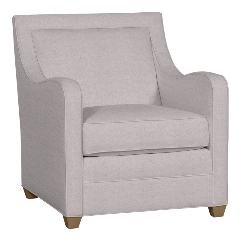 Haden 31.5" Chair, Hampton, Nadia Linen