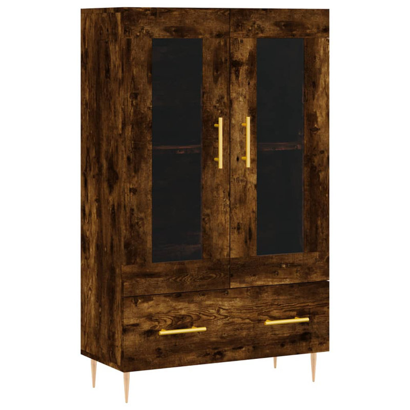 Ascalon 69.5cm Sideboard, Smoked Oak