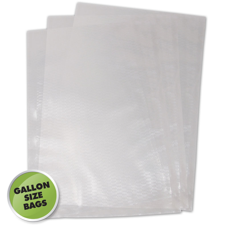 Weston 1 Gallon Vacuum Sealer Bag