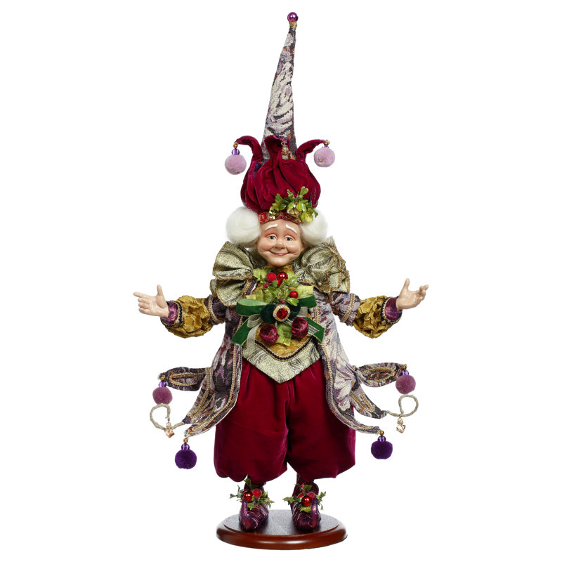 Elf De Tapisserie - 19.5 Inches